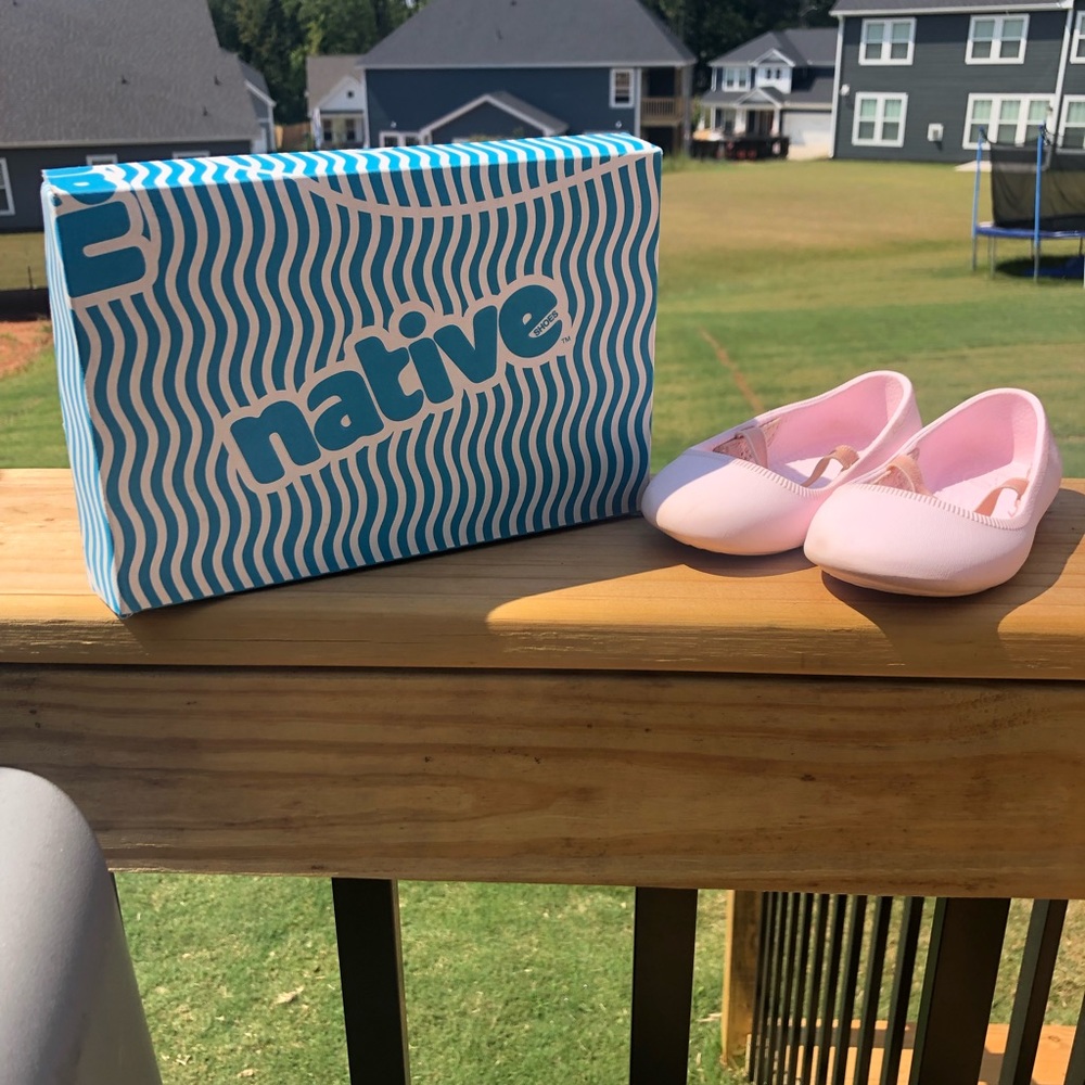 Native Margot Shoes, Size C6